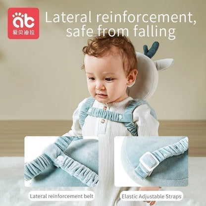 Ultimate Baby Head Protection Pillow: Soft & Secure Cushion for Newborns – Comfort & Safety First!