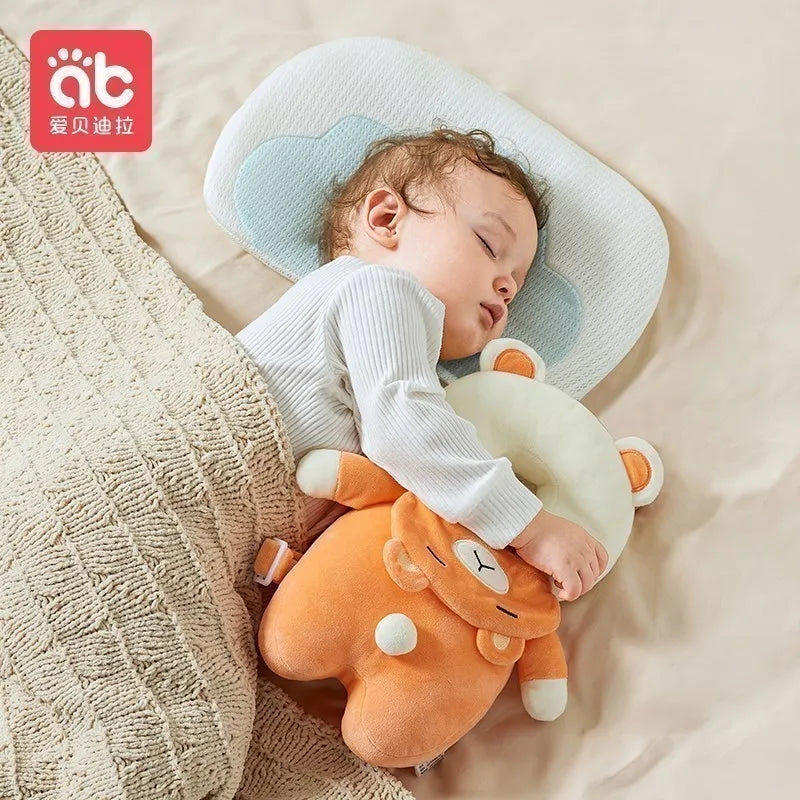 Ultimate Baby Head Protection Pillow: Soft & Secure Cushion for Newborns – Comfort & Safety First!