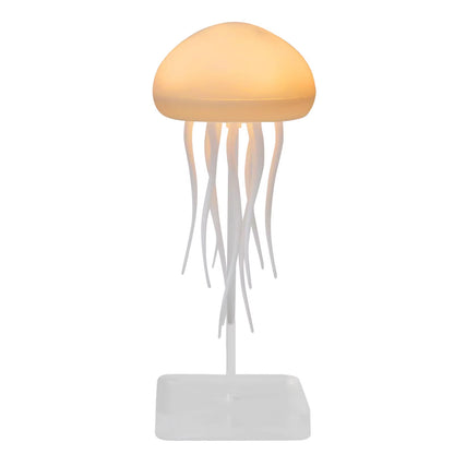 Mesmerizing Jellyfish Atmosphere Light – Soothing Warm & Colorful Glow with Rotating Tentacles!